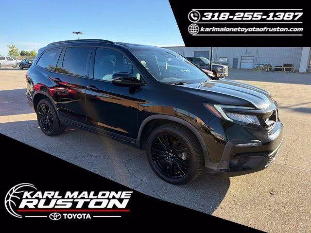 2020 Honda Pilot AWD Black Edition