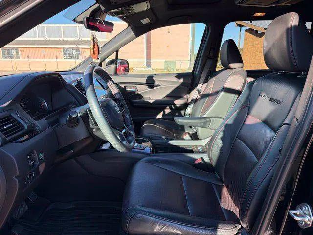 2020 Honda Pilot AWD Black Edition