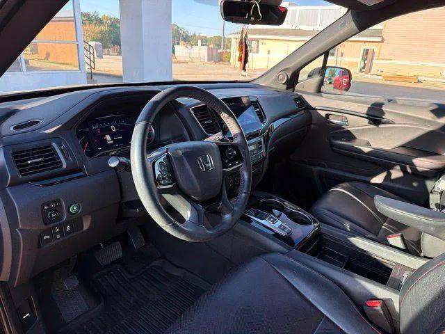 2020 Honda Pilot AWD Black Edition