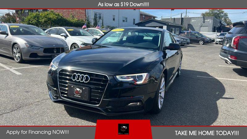 2016 Audi A5 2.0T Premium for sale in Lodi, NJ