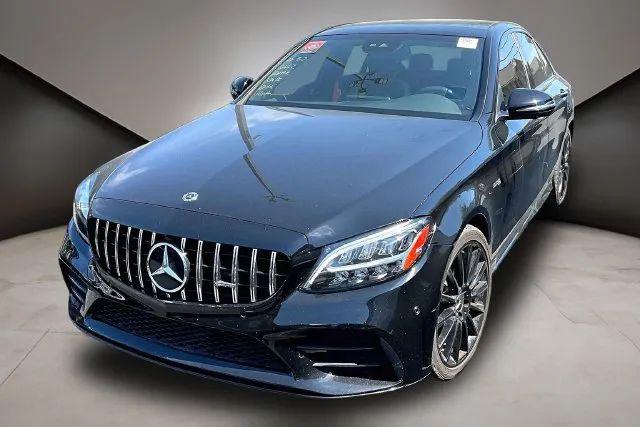 2020 Mercedes-Benz AMG C 43 4MATIC for sale in Dallas, TX