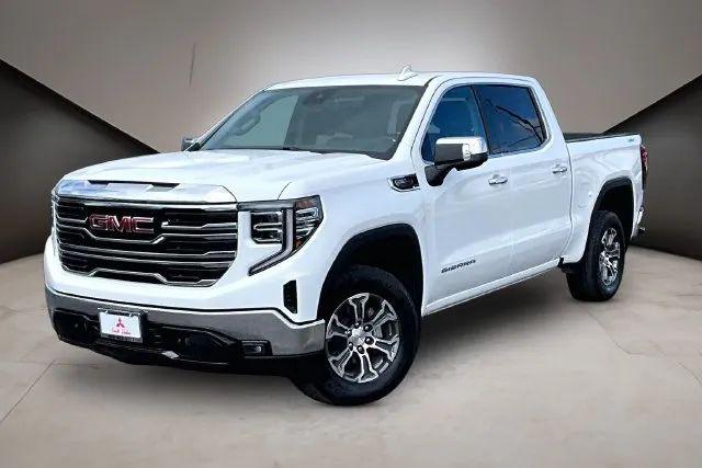 2026 GMC Sierra 1500 Crew Cab, Short Bed, SLT, 4WD for sale in Dallas, TX