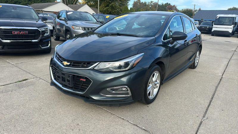 2018 Chevrolet Cruze Premier Auto for sale in Taylor, MI