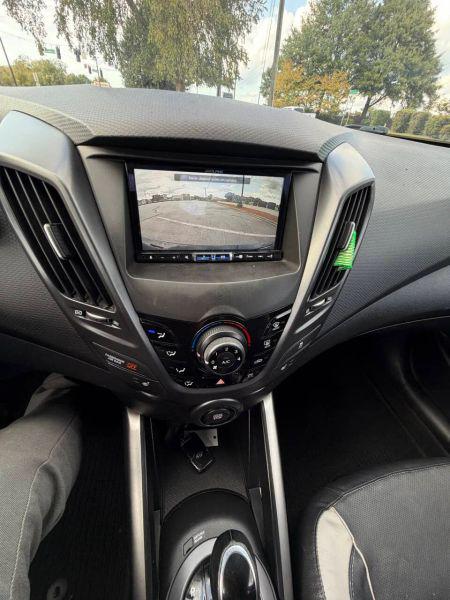 2015 Hyundai Veloster Turbo