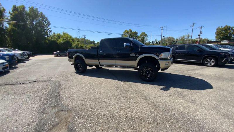 2015 Ram 2500 Longhorn