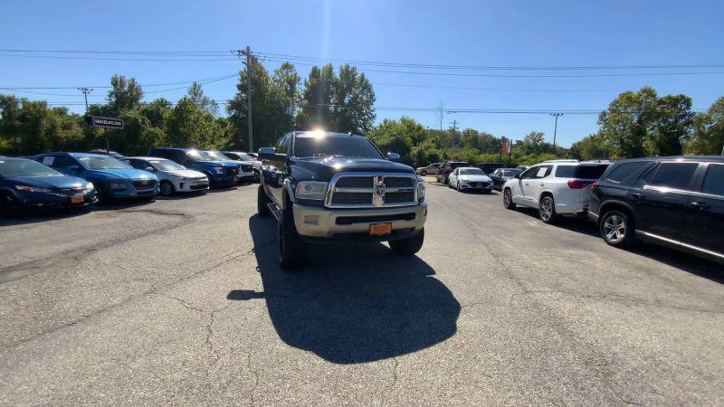 2015 Ram 2500 Longhorn
