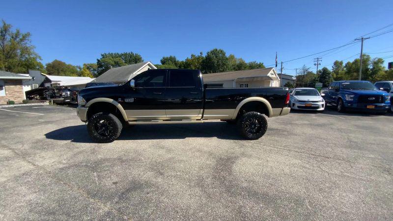 2015 Ram 2500 Longhorn