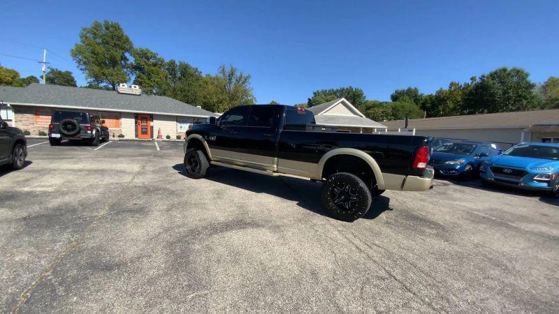 2015 Ram 2500 Longhorn