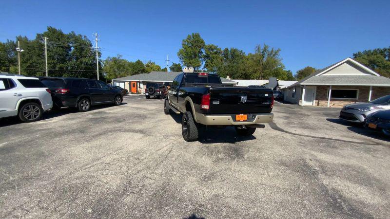 2015 Ram 2500 Longhorn