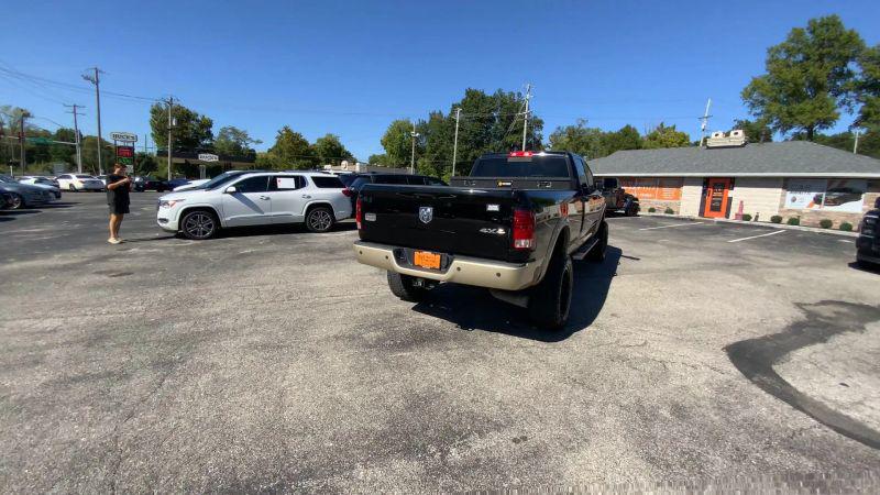 2015 Ram 2500 Longhorn