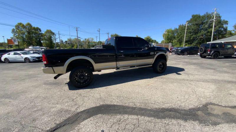 2015 Ram 2500 Longhorn