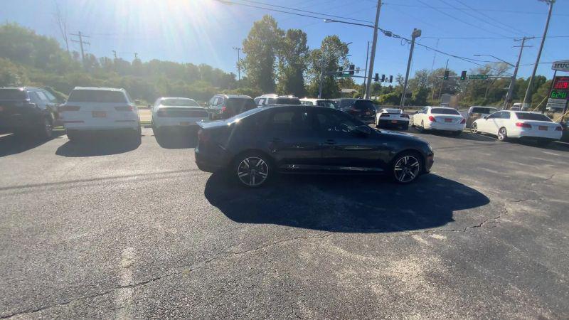 2018 Audi A4 2.0T Premium