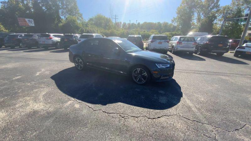 2018 Audi A4 2.0T Premium