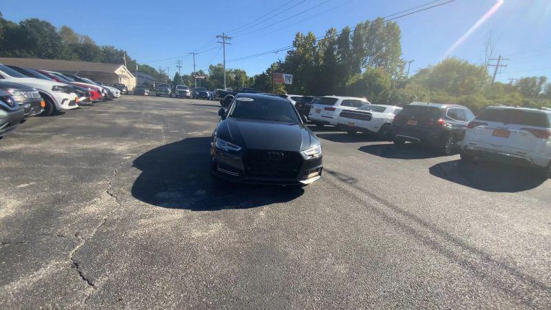 2018 Audi A4 2.0T Premium