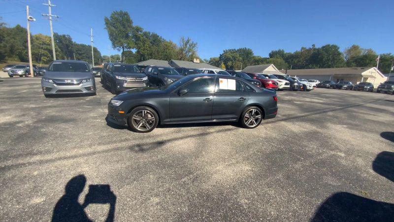 2018 Audi A4 2.0T Premium