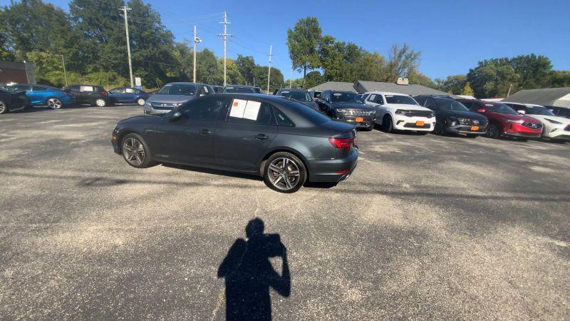 2018 Audi A4 2.0T Premium