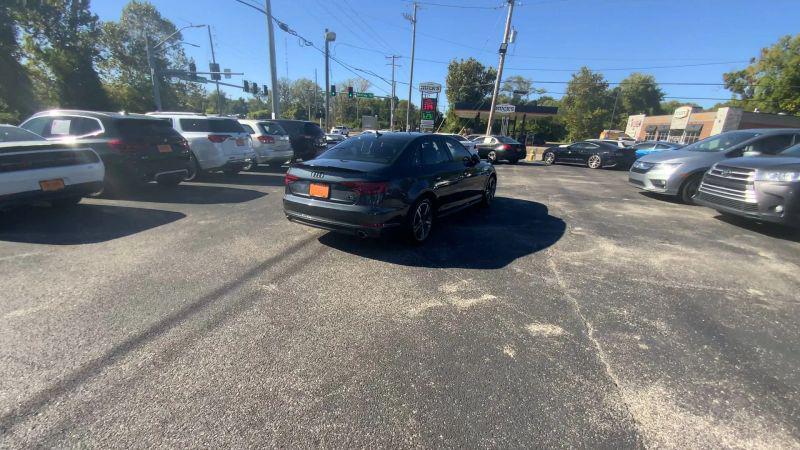 2018 Audi A4 2.0T Premium