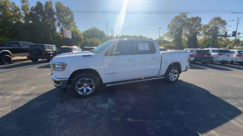 2022 Ram 1500 Big Horn Crew Cab 4x4 57 Box