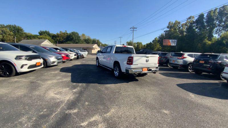 2022 Ram 1500 Big Horn Crew Cab 4x4 57 Box