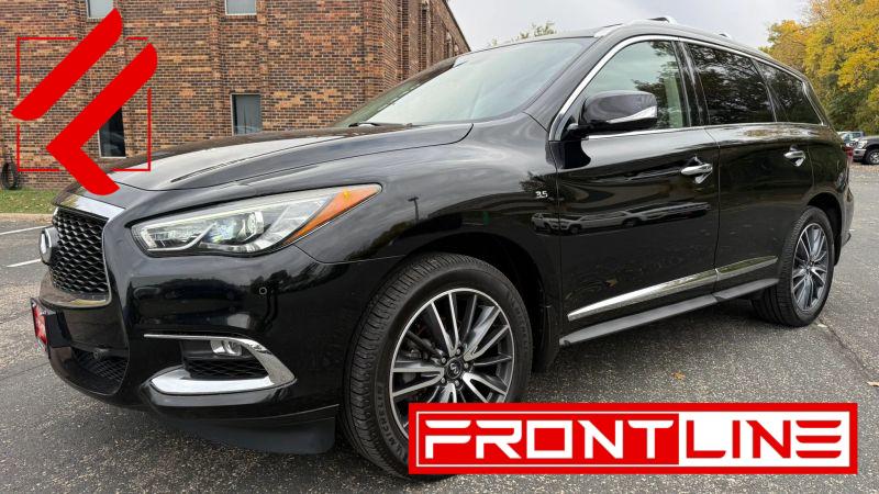 2019 INFINITI QX60 LUXE for sale in Eden Prairie, MN
