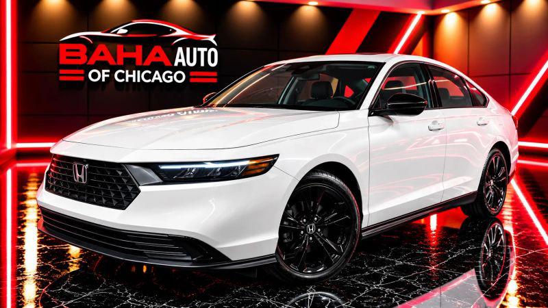 2025 Honda Accord Sedan SE for sale in Chicago, IL