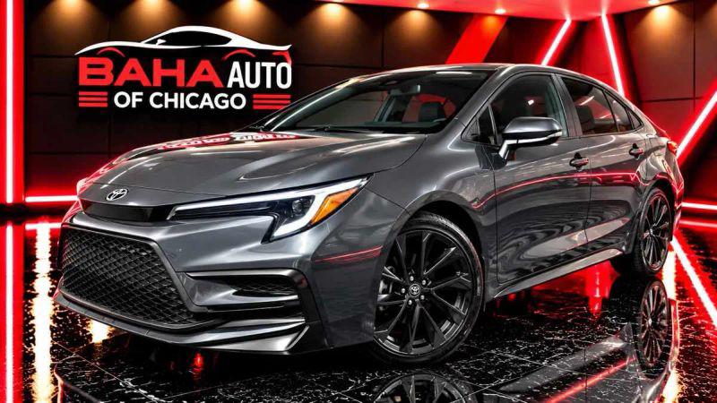 2023 Toyota Corolla SE for sale in Chicago, IL