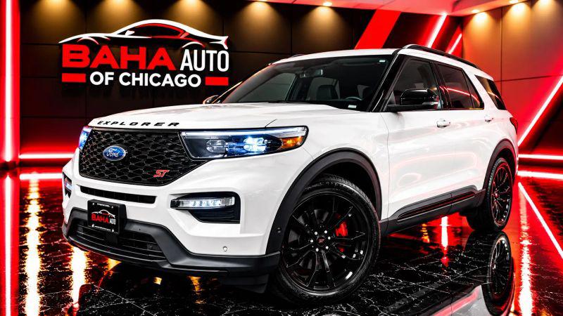 2022 Ford Explorer ST for sale in Chicago, IL