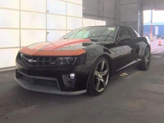 2012 Chevrolet Camaro 2LT for sale in Manassas, VA