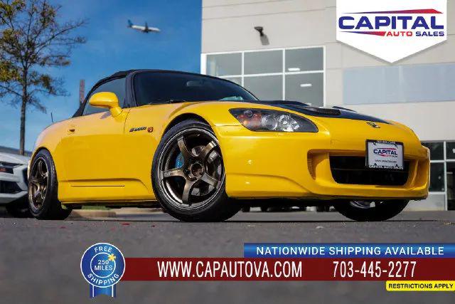 2006 Honda S2000 Base for sale in Chantilly, VA