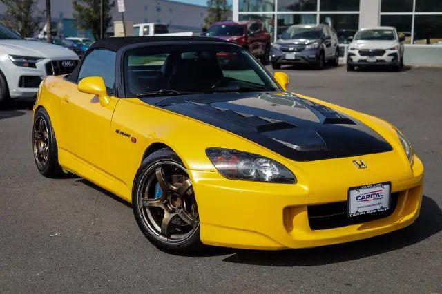 2006 Honda S2000 Base