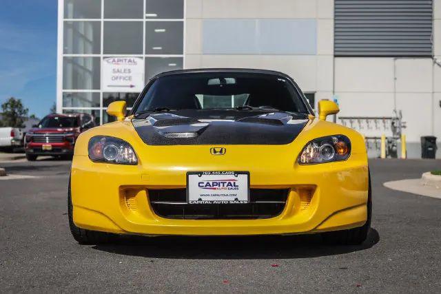 2006 Honda S2000 Base