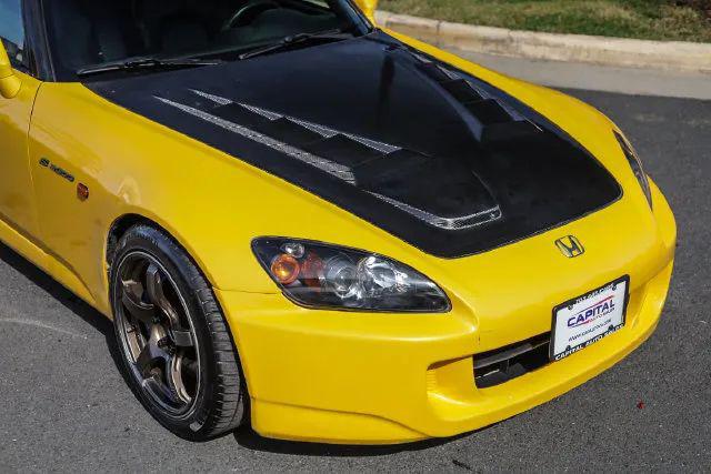 2006 Honda S2000 Base