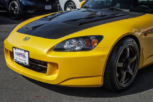 2006 Honda S2000 Base