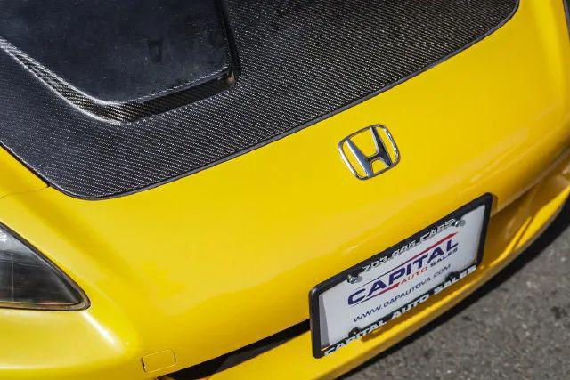 2006 Honda S2000 Base
