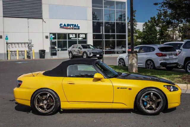 2006 Honda S2000 Base