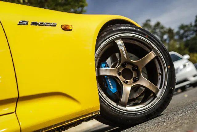 2006 Honda S2000 Base