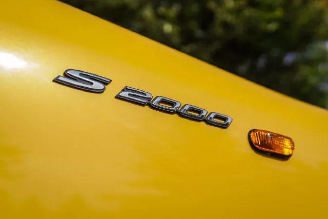 2006 Honda S2000 Base