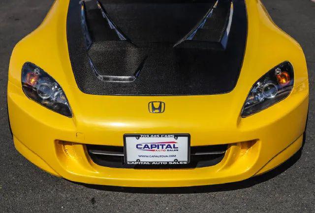2006 Honda S2000 Base