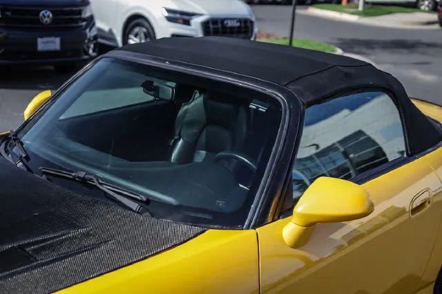 2006 Honda S2000 Base