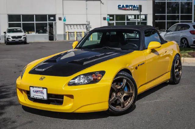 2006 Honda S2000 Base