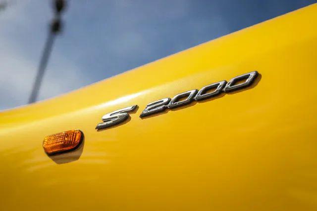 2006 Honda S2000 Base