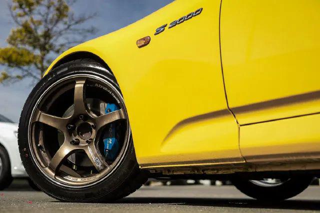 2006 Honda S2000 Base