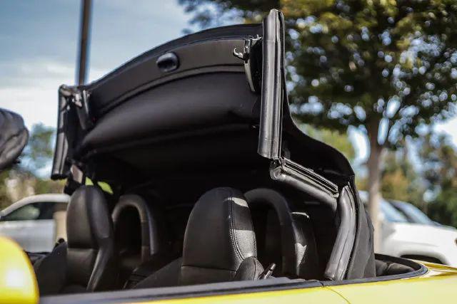 2006 Honda S2000 Base