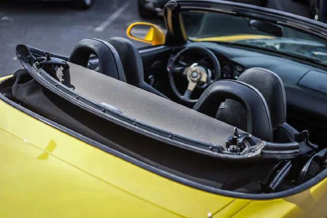 2006 Honda S2000 Base
