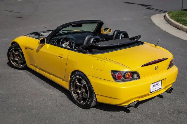 2006 Honda S2000 Base