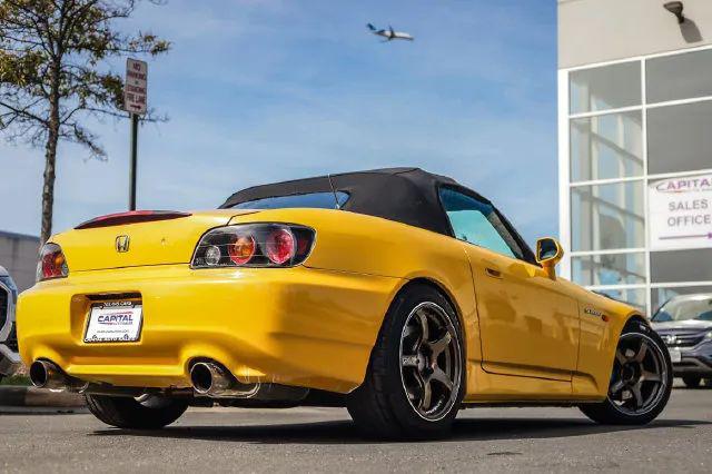 2006 Honda S2000 Base