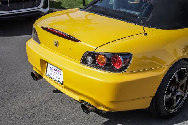 2006 Honda S2000 Base