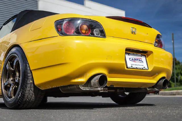 2006 Honda S2000 Base