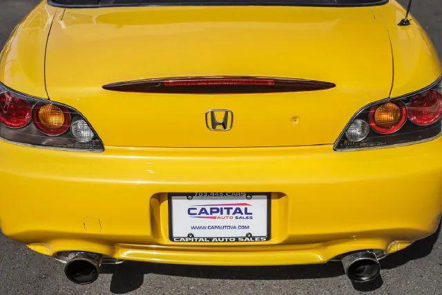2006 Honda S2000 Base