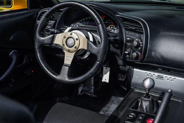 2006 Honda S2000 Base